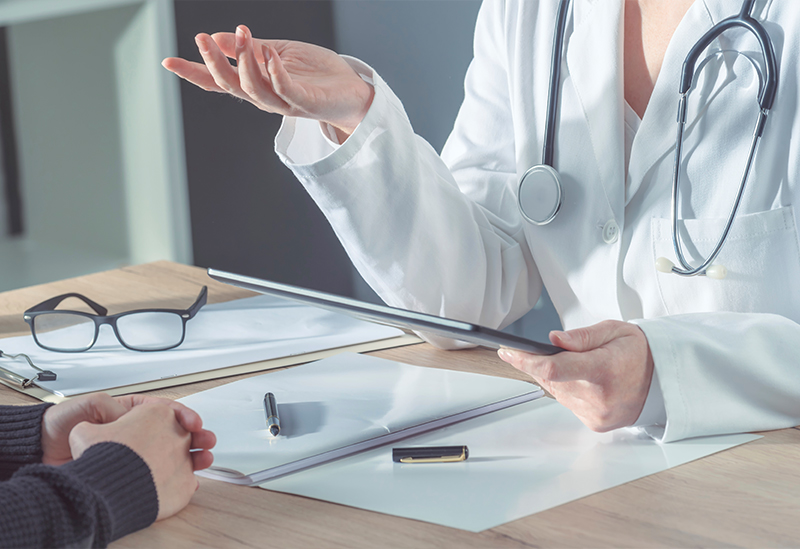 DeepSEE 진단 상담